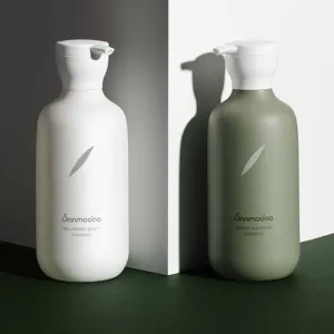زجاجة الشامبو الأنيقة المضادة لفقدان الشعر - Elegant Anti Hair Loss Shampoo Bottle