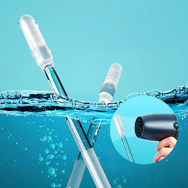 2025 HOT SALE Reusable Earwax Removal Adhesive Swabs
