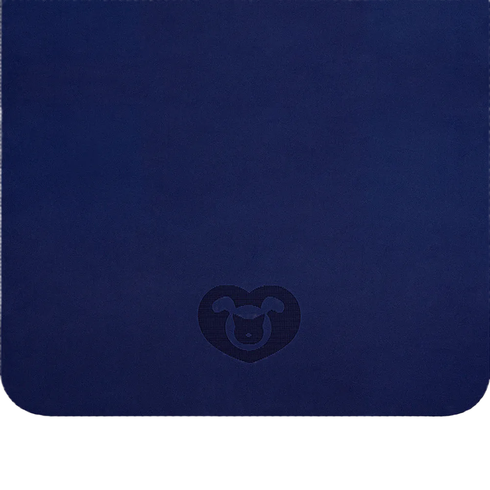24"x36" Grooming Table Mat PSD Green/Blue by PetStore.Direct