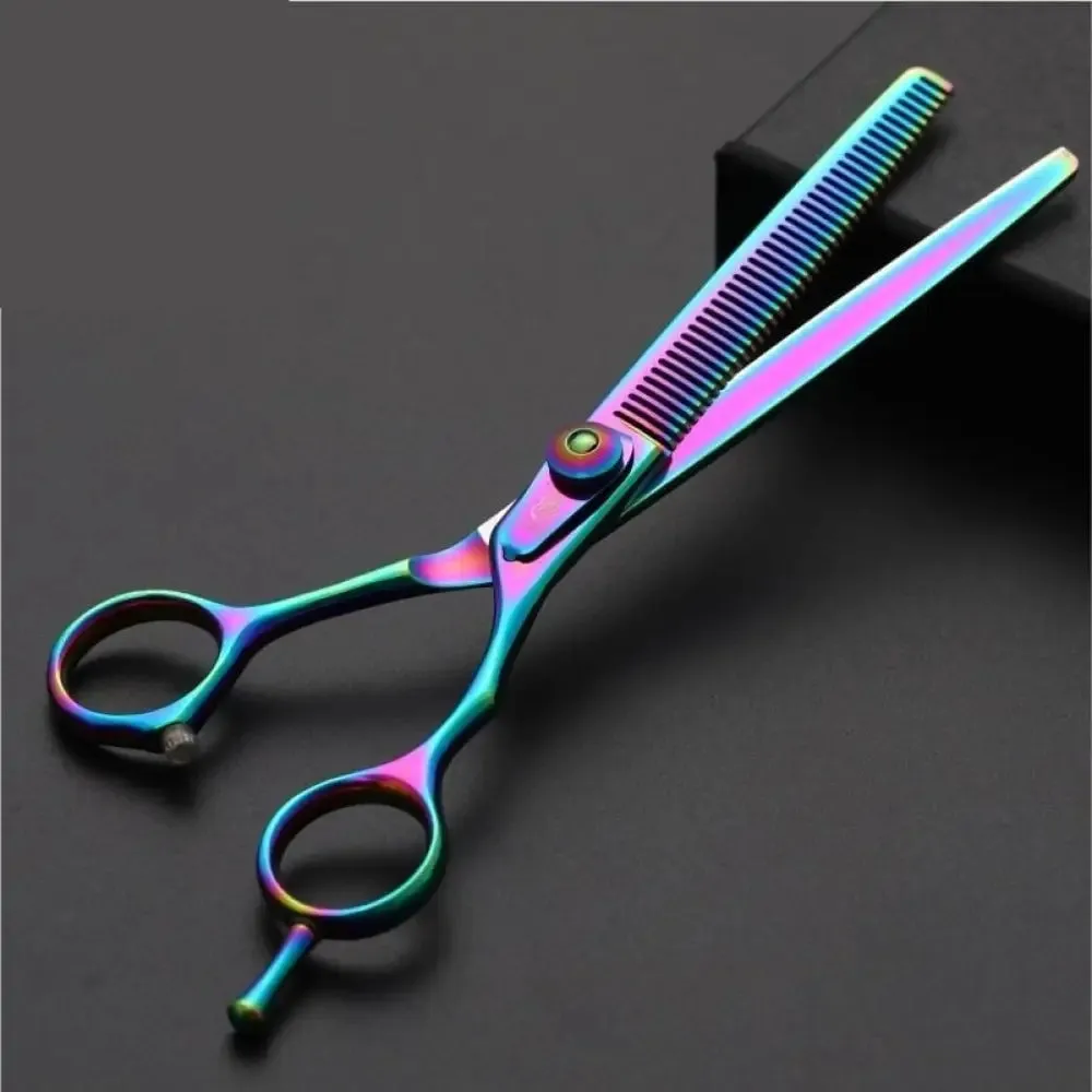 6.5 7.5 Inch Pet Dog Grooming Thinning&cutting Scissors Set Grooming Shears Set for Dogs