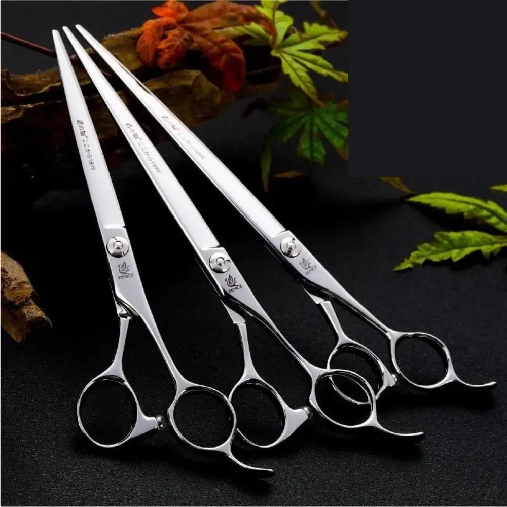 7 7.5 7.75 Inch Jp Ats314 Steel Professional Grooming Scissors for Dog Scissors Pet Scissors