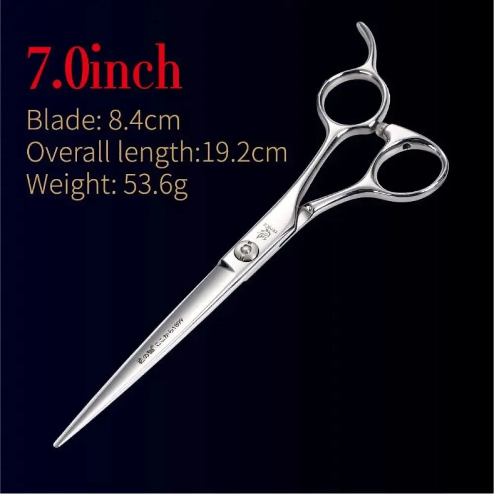 7 7.5 7.75 Inch Jp Ats314 Steel Professional Grooming Scissors for Dog Scissors Pet Scissors