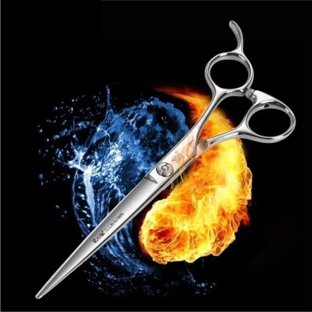 7 7.5 7.75 Inch Jp Ats314 Steel Professional Grooming Scissors for Dog Scissors Pet Scissors