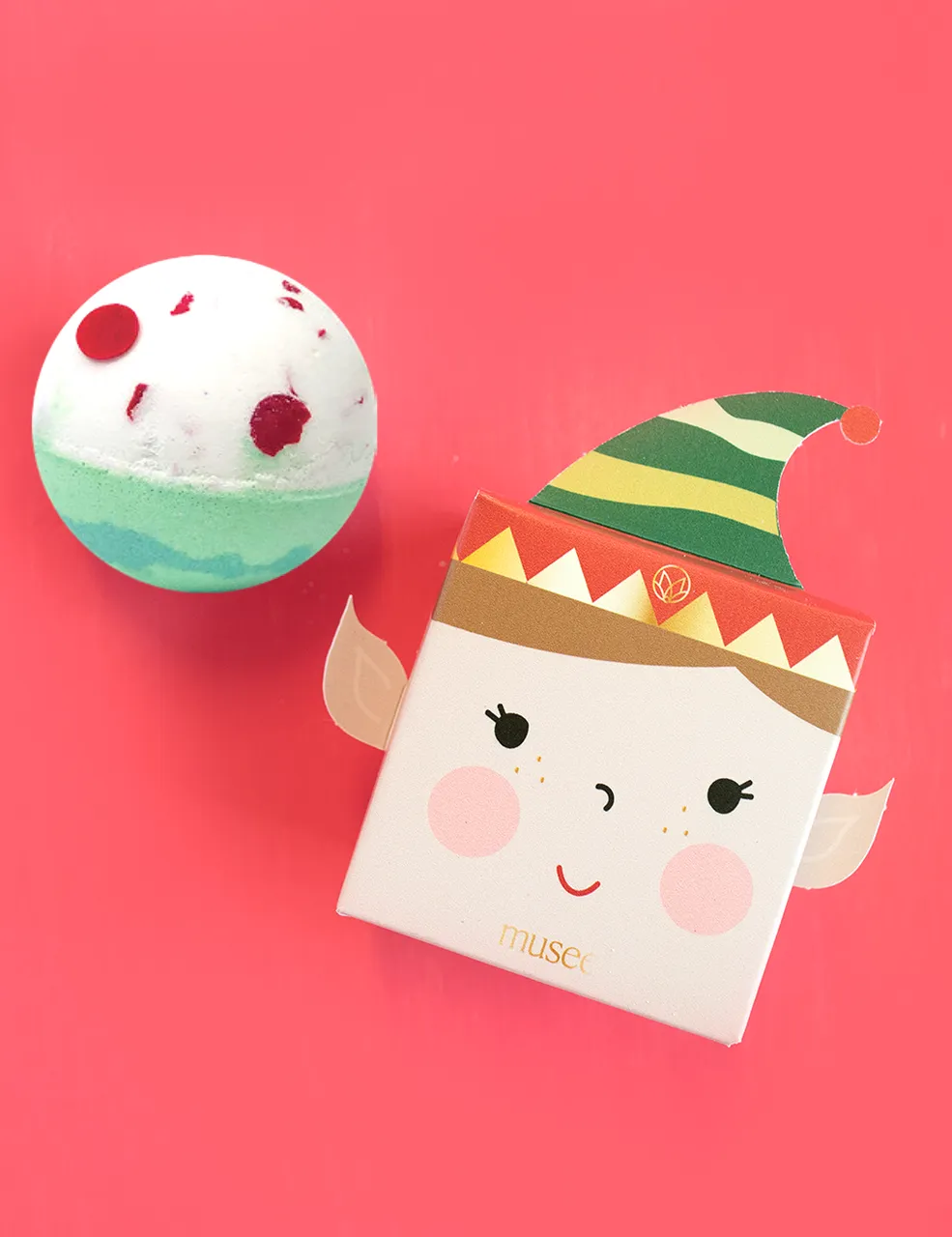 Bath Balm | Jolly Little Elf