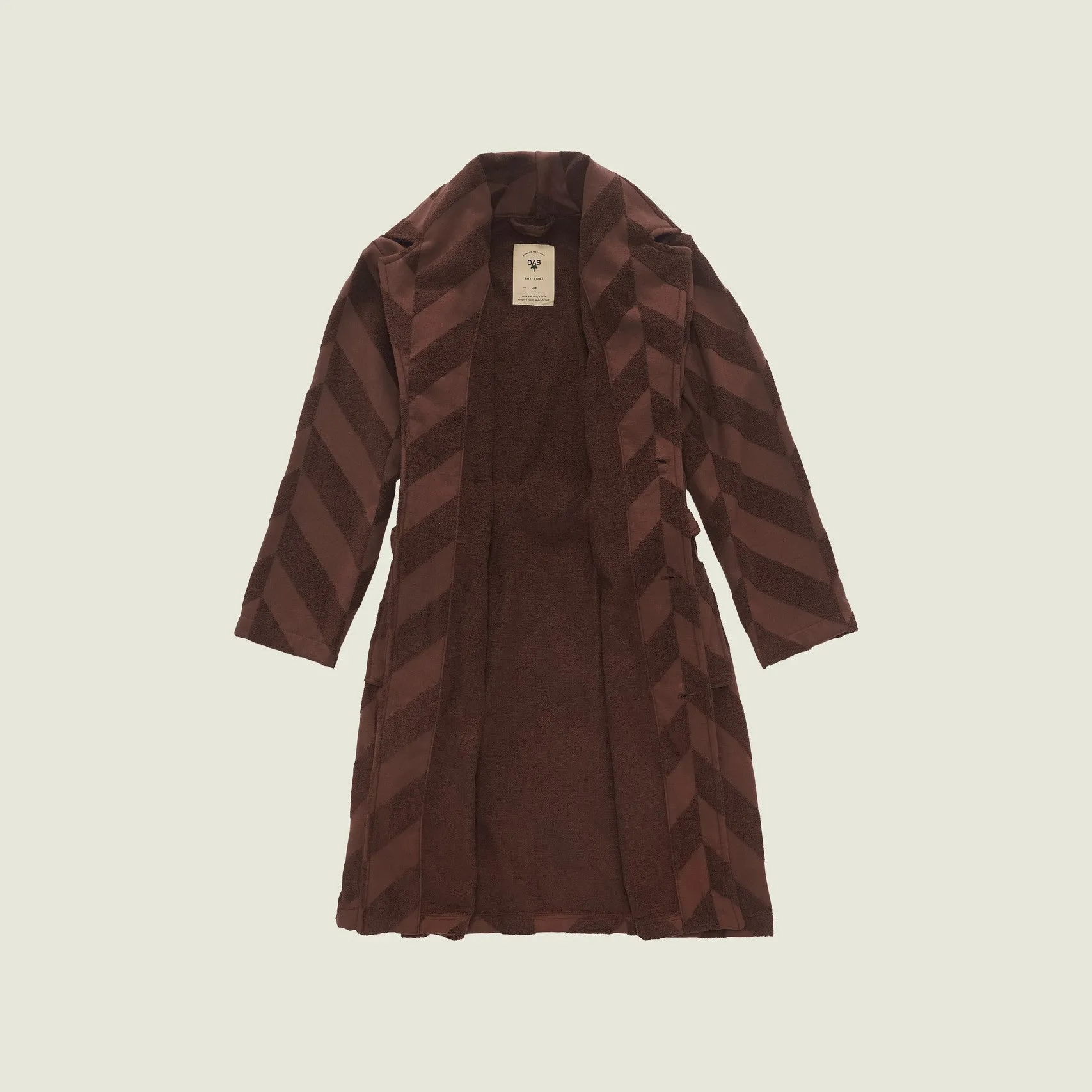Bath Robe (Mahogany)
