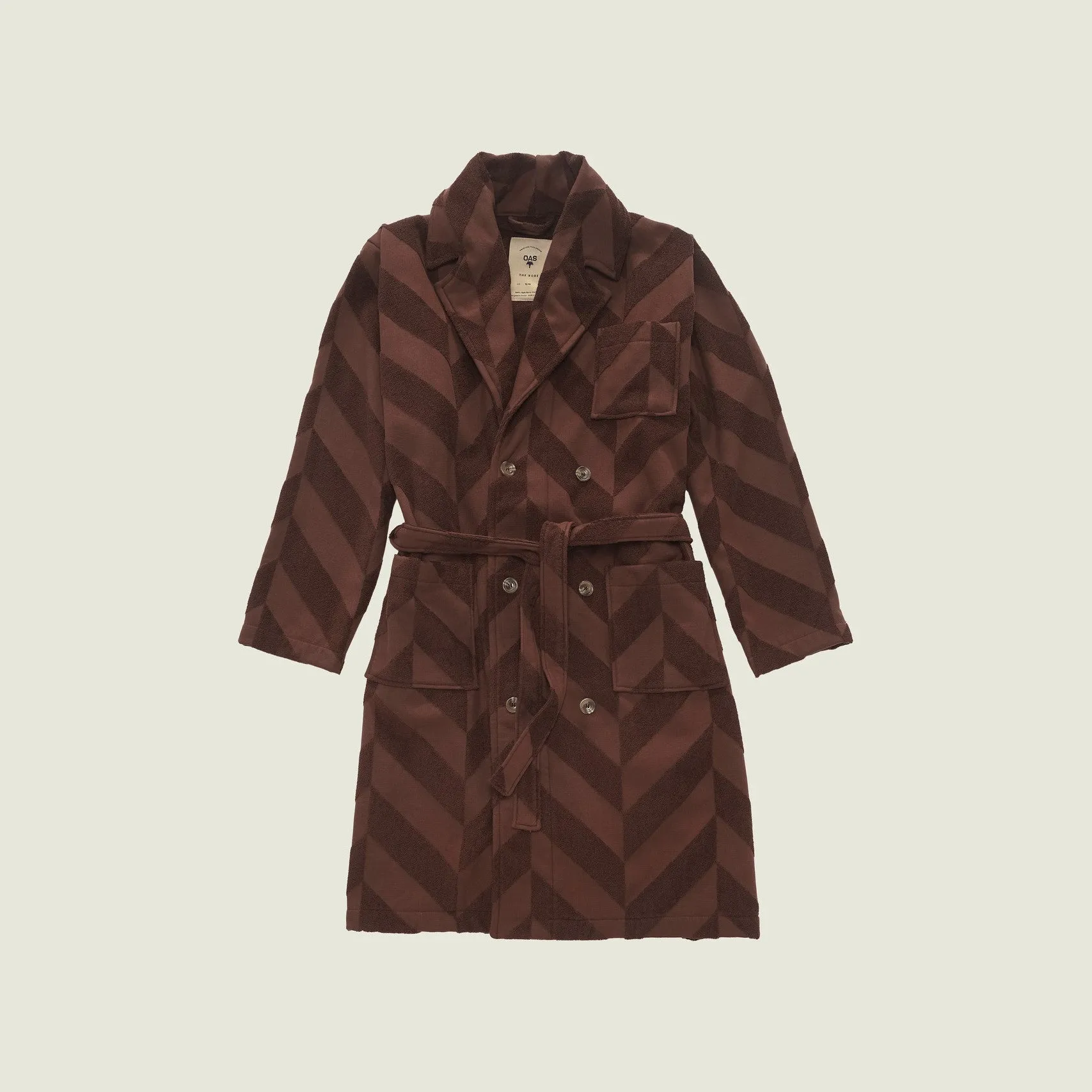 Bath Robe (Mahogany)