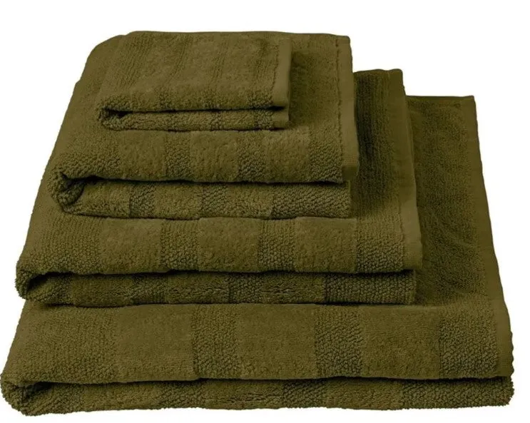 Bath Towel-Coniston 3-piece Set