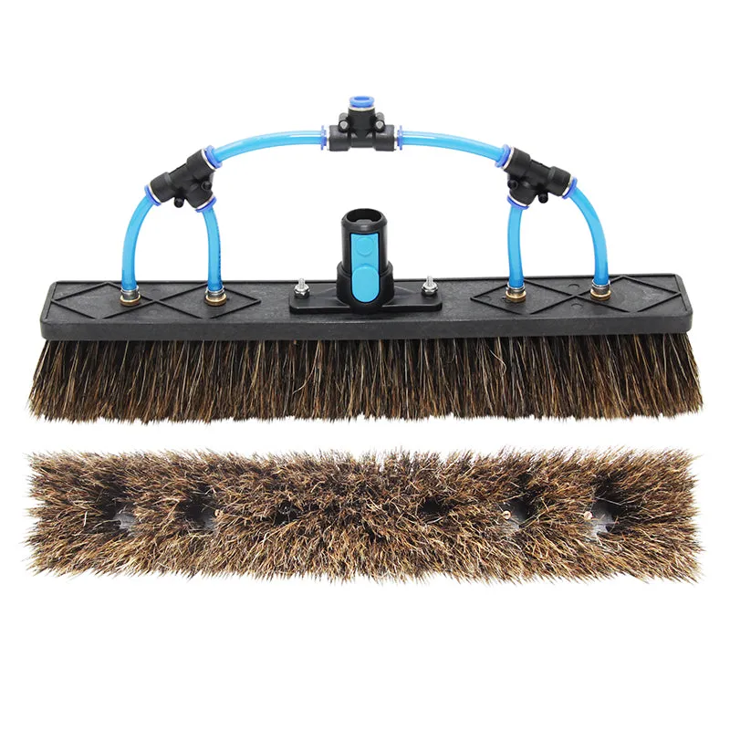 Blue Dragon Boar Full Trim Brush - 14in/35cm