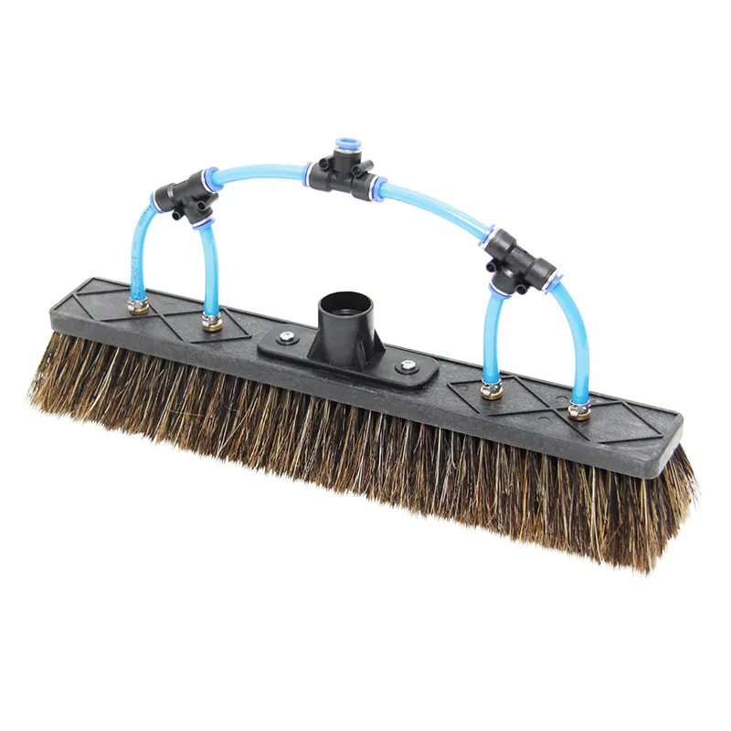 Blue Dragon Boar Full Trim Brush - 14in/35cm