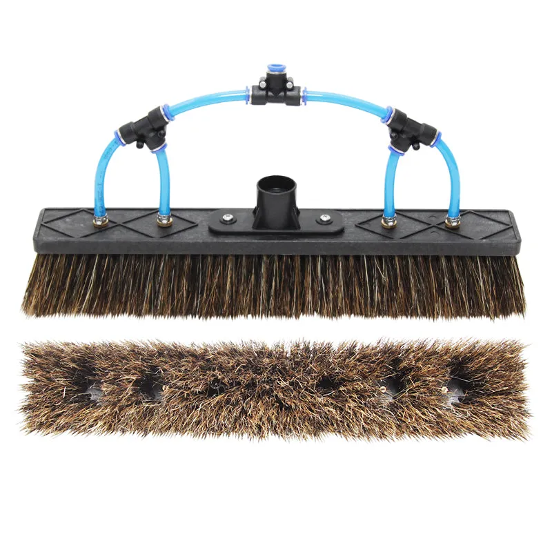 Blue Dragon Boar Full Trim Brush - 14in/35cm