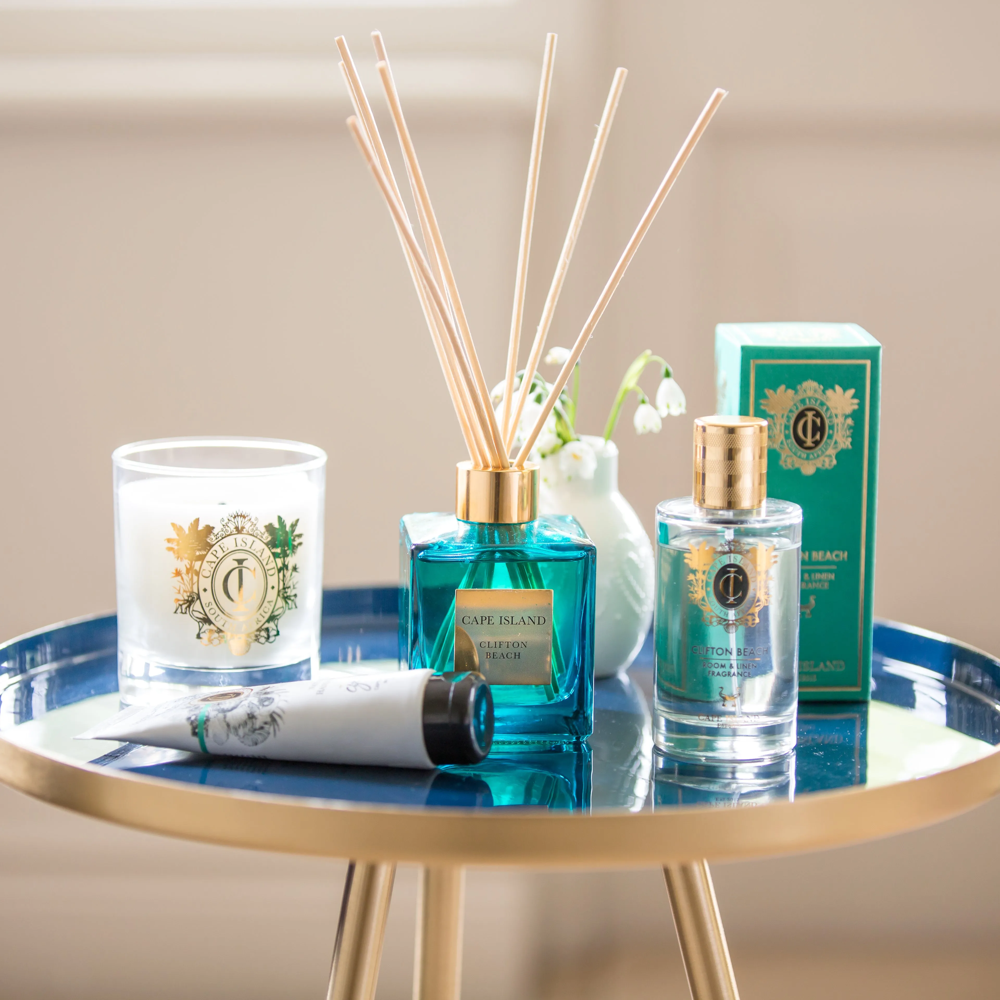 Cape Island Room Spray Clifton Beach