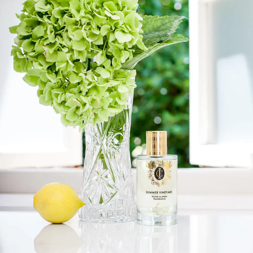 Cape Island Room Spray Summer Vineyard