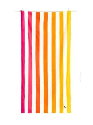 Dock & Bay Quick Dry Towel [Peach Sunrise]