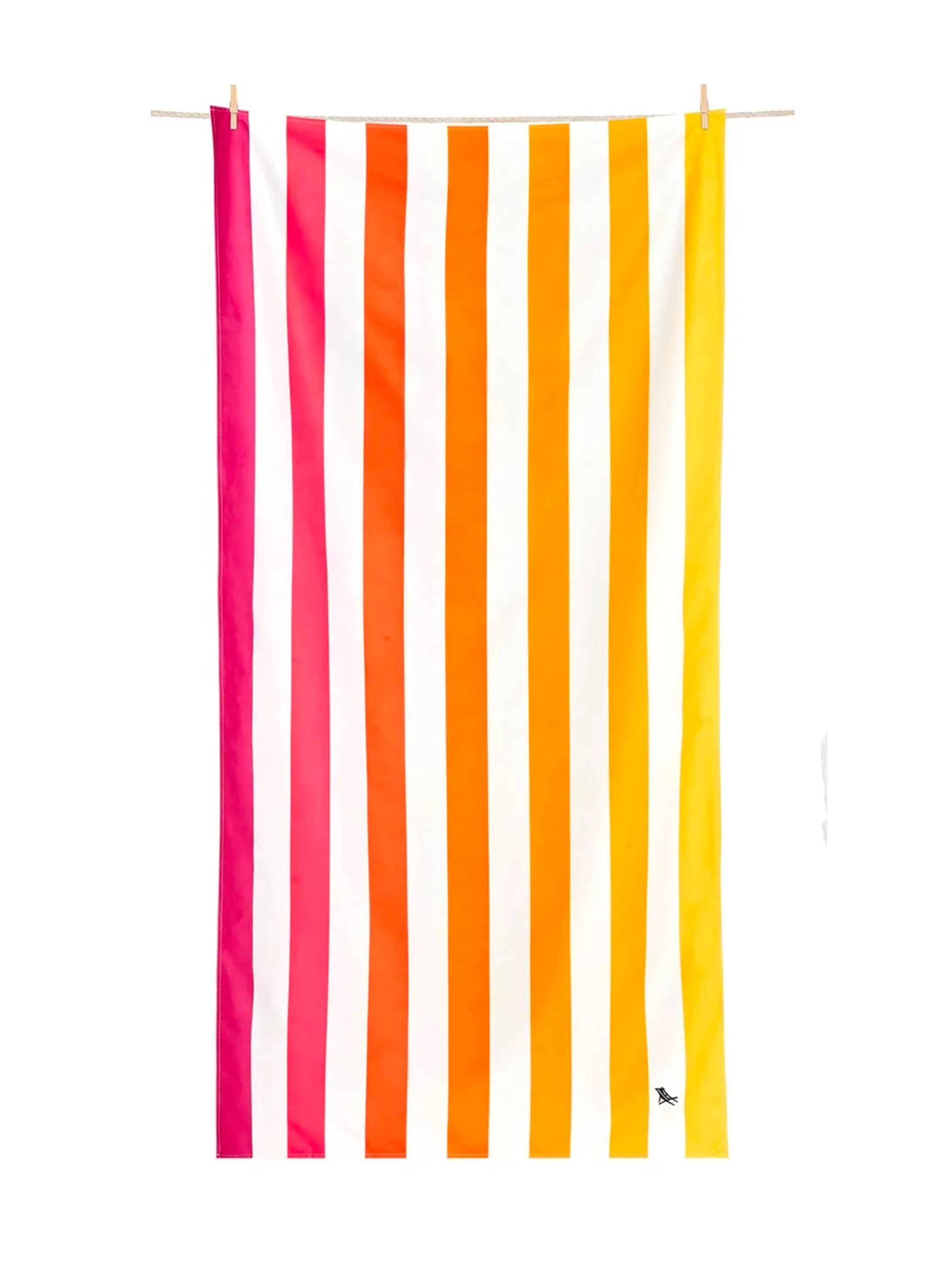 Dock & Bay Quick Dry Towel [Peach Sunrise]