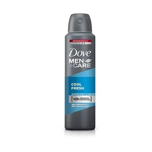 Dove Men Care Anti-Perspirant Deodorant Spray Cool Fresh 250 ml