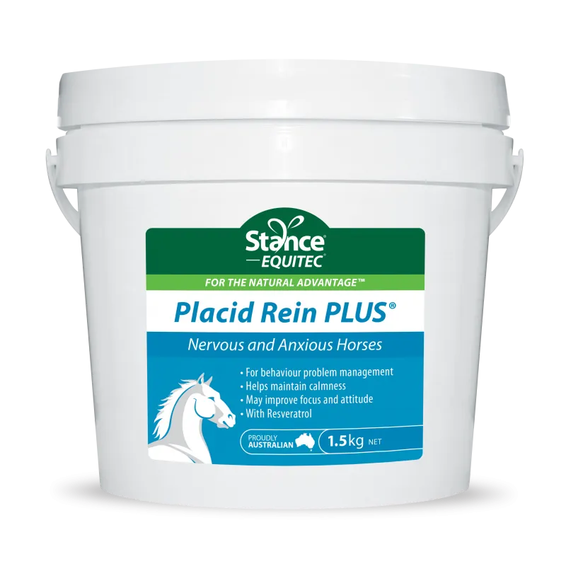 Equitec Placid Rein PLUS