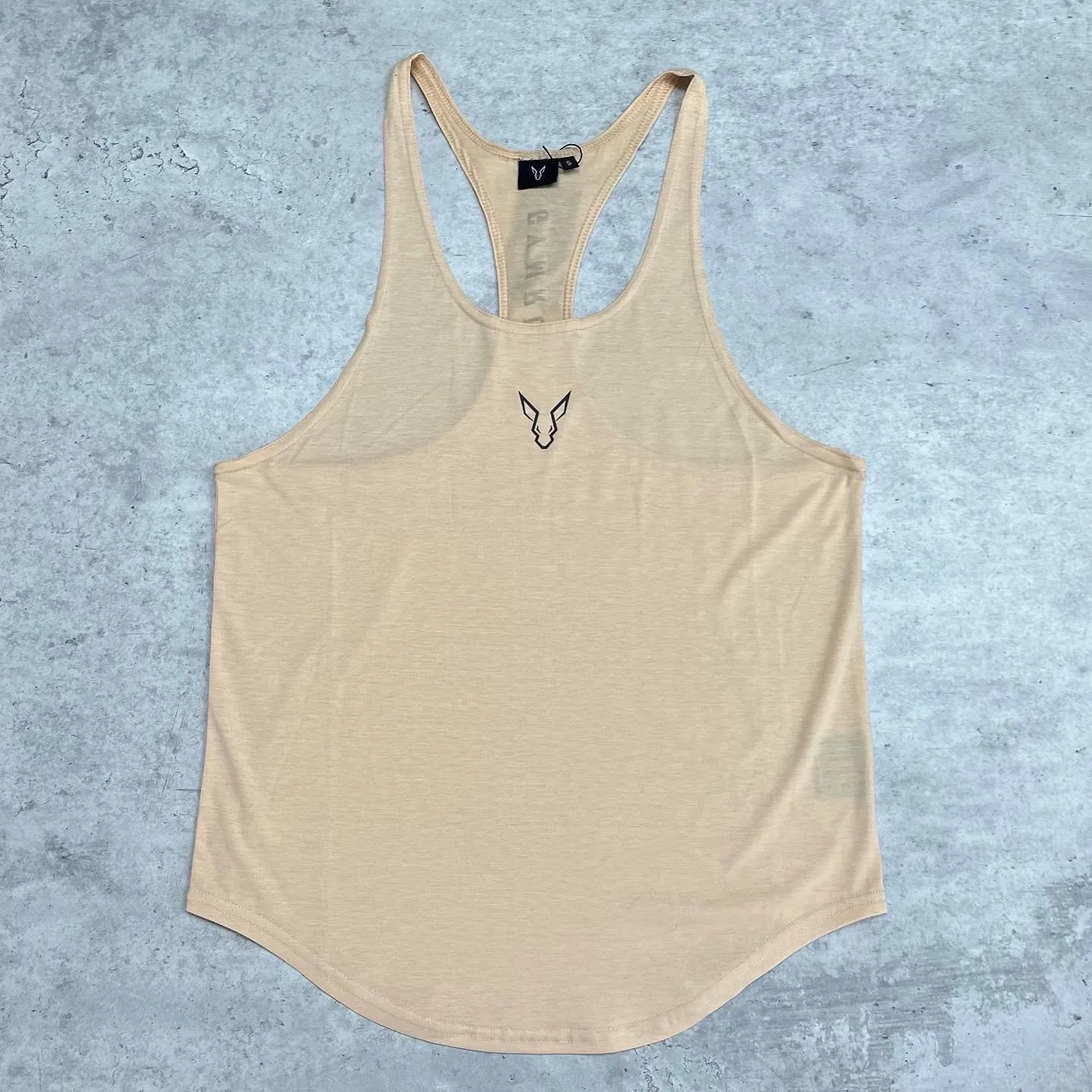 Erupt Stringer - Beige