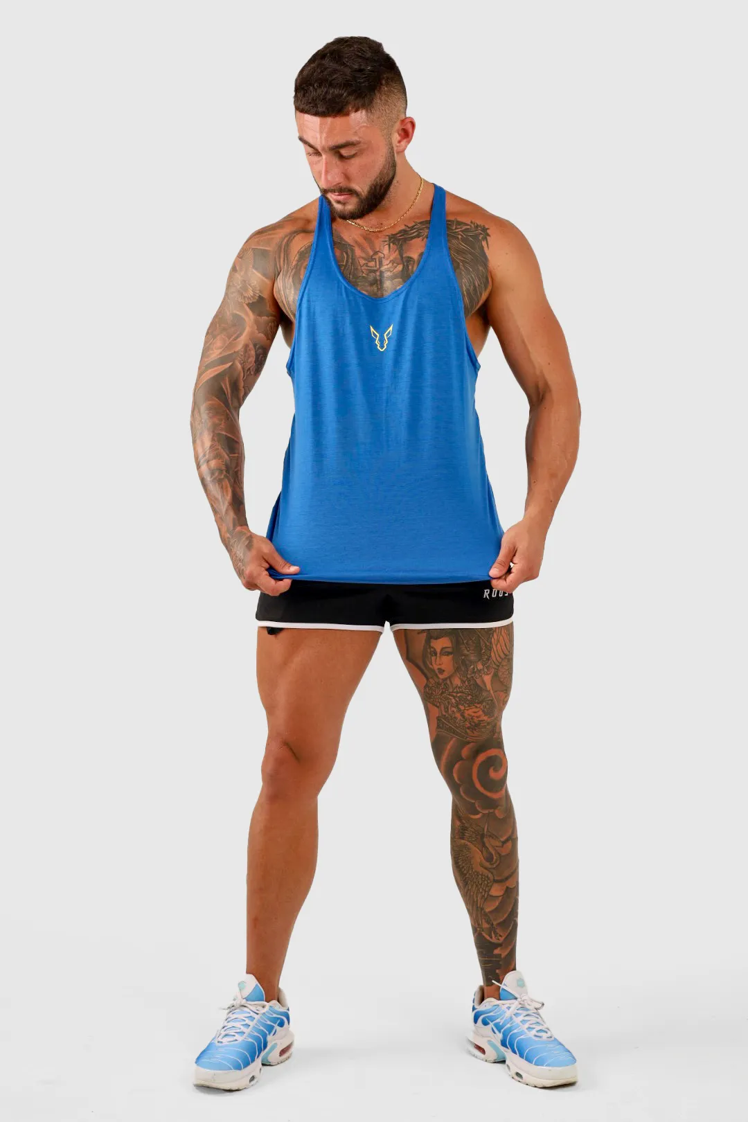 Erupt Stringer - Royal Blue