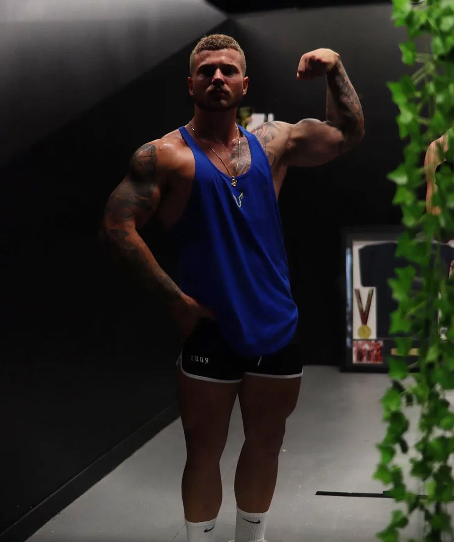 Erupt Stringer - Royal Blue