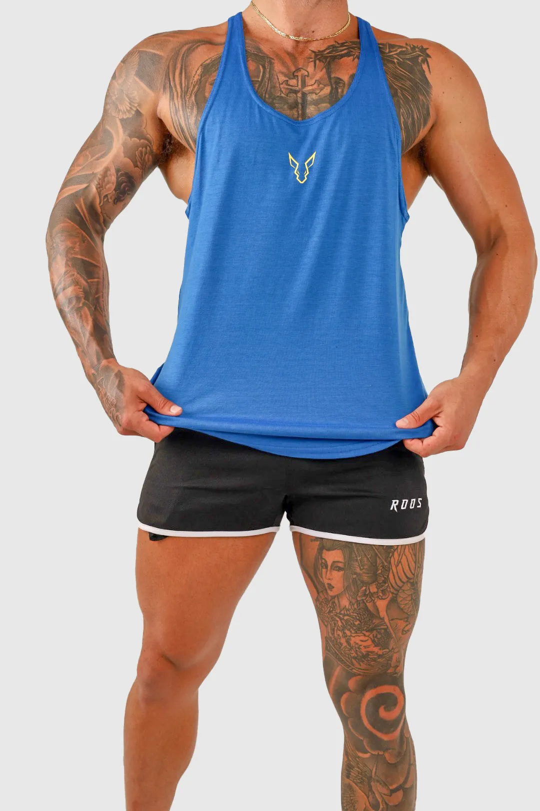 Erupt Stringer - Royal Blue