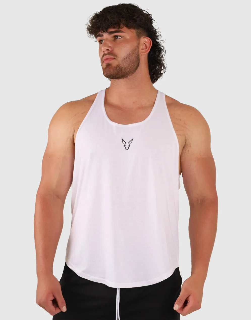 Erupt Stringer - White
