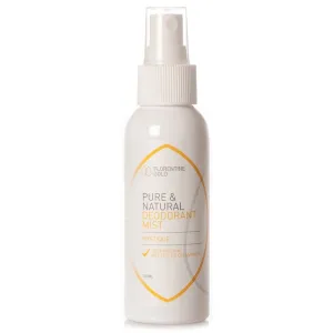 Florentine Gold Pure & Natural Deodorant Mist - Mystique