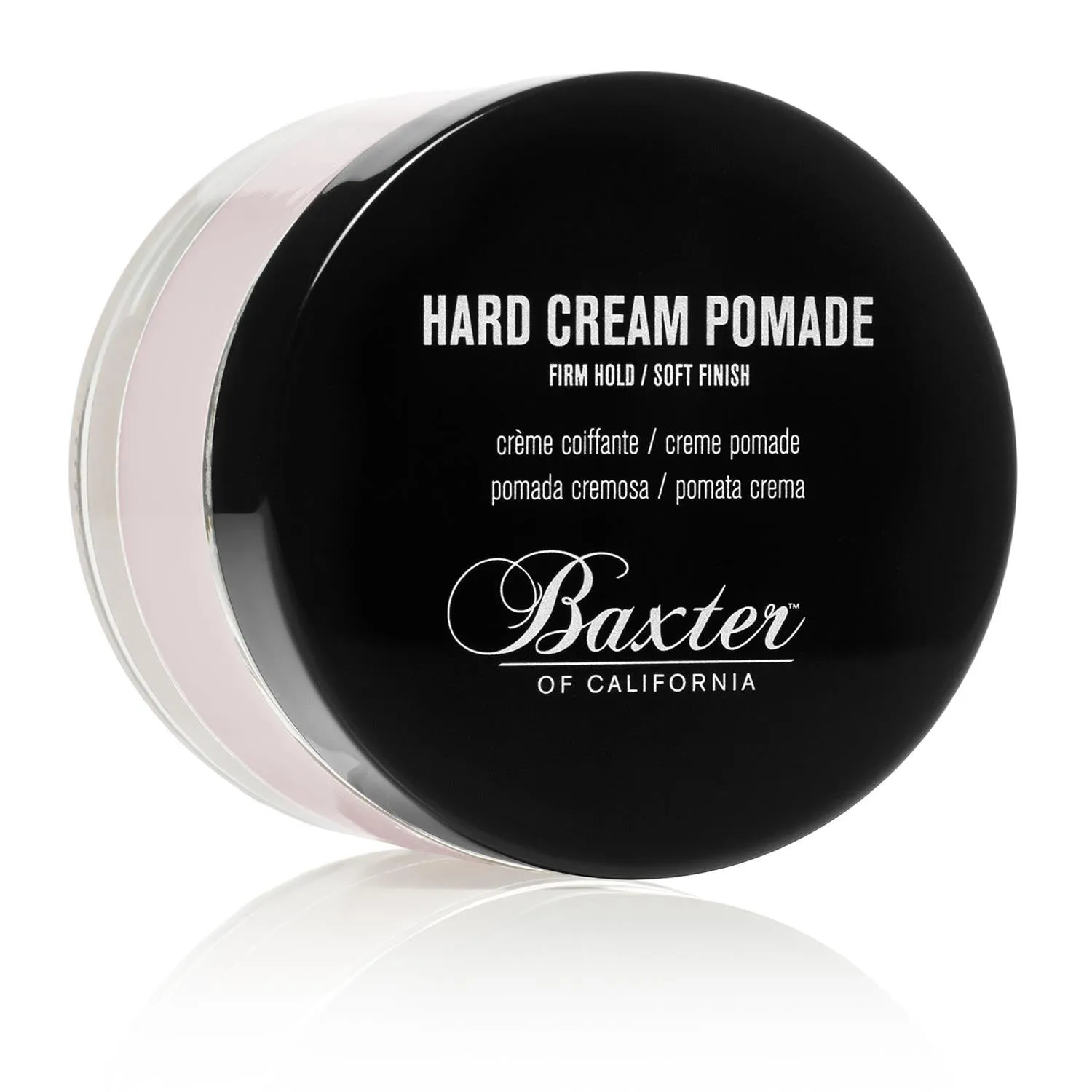 Hard Cream Pomade