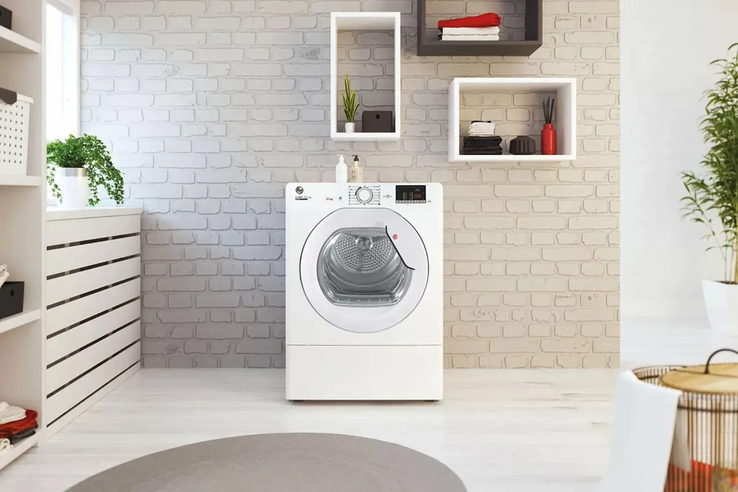 Hoover H-DRY 300 Lite 10kg Freestanding Tumble Dryer | 31102295