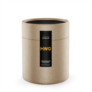 HWG :: CANDLE - Pinewood Scent (10 oz)