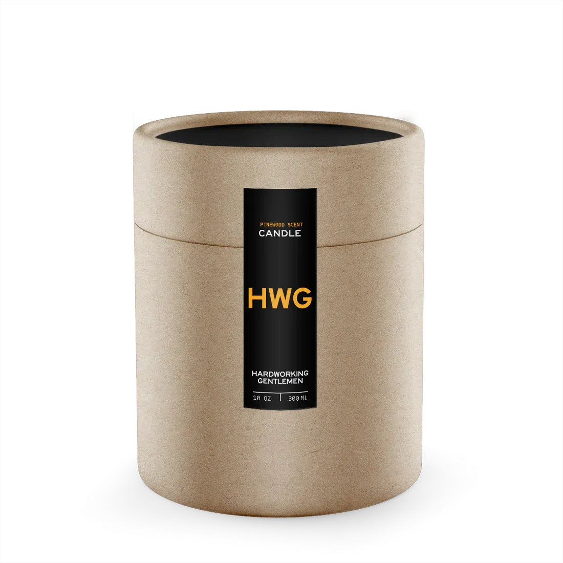 HWG :: CANDLE - Pinewood Scent (10 oz)