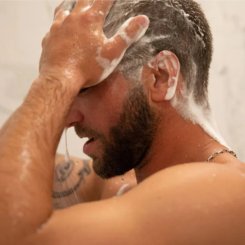 HWG :: SHAMPOO :: PINEWOOD SCENT (8 oz Tube)