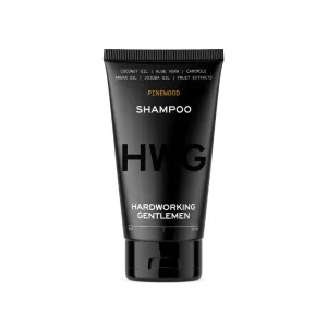 HWG :: SHAMPOO :: PINEWOOD SCENT (8 oz Tube)