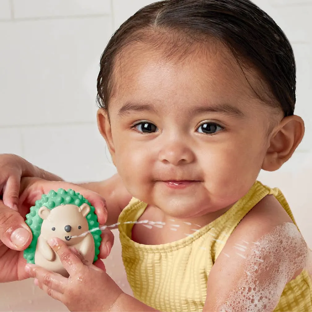Itzy Splash Gift Set: Soft Bath Toys