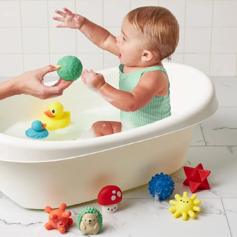 Itzy Splash Gift Set: Soft Bath Toys