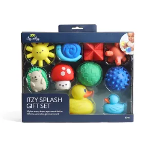 Itzy Splash Gift Set: Soft Bath Toys