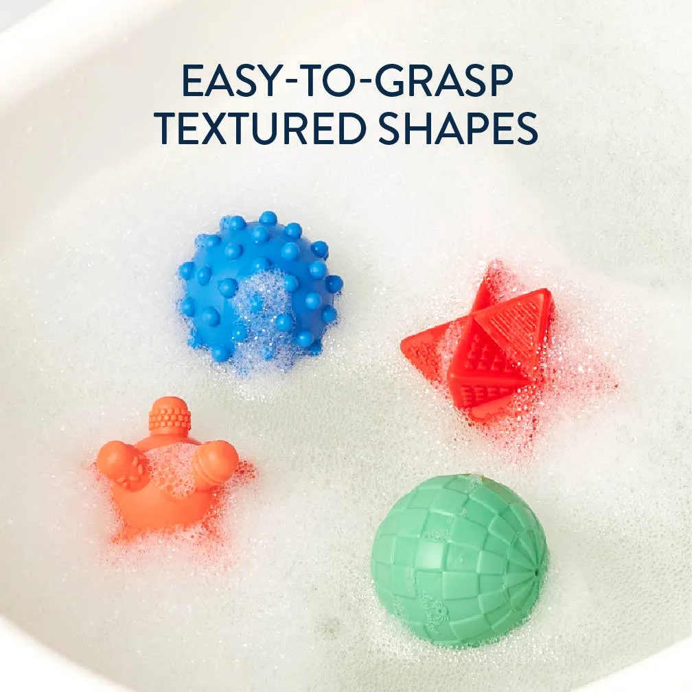 Itzy Splash Gift Set: Soft Bath Toys