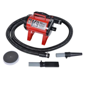 K-9 II Mini Blow Dryer by Electric Cleaner