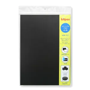 Kitpas Reversible Drawing Board - A3 for Kitpas Chalk and Crayons