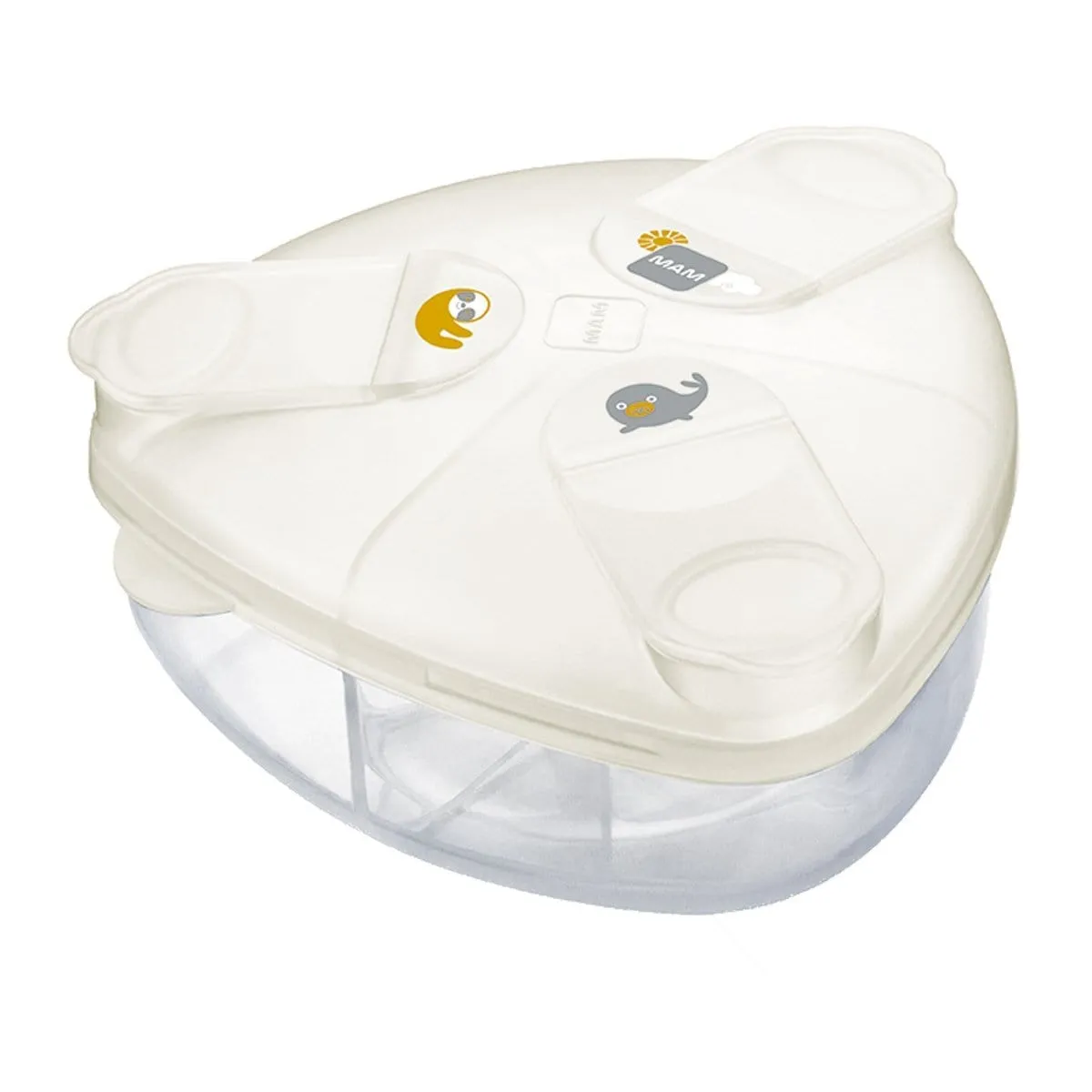 MAM Milk Powder Box