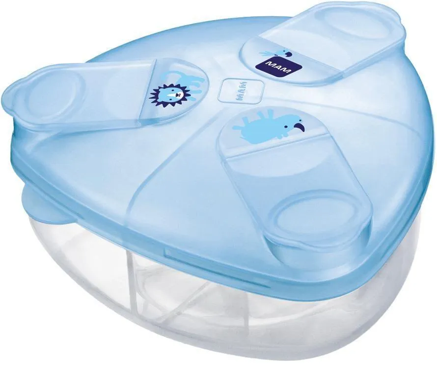 MAM Milk Powder Box