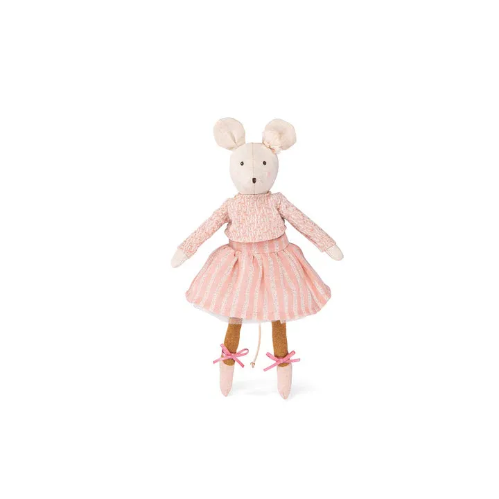 Mouse Doll Anna - - The Little School of Dance -