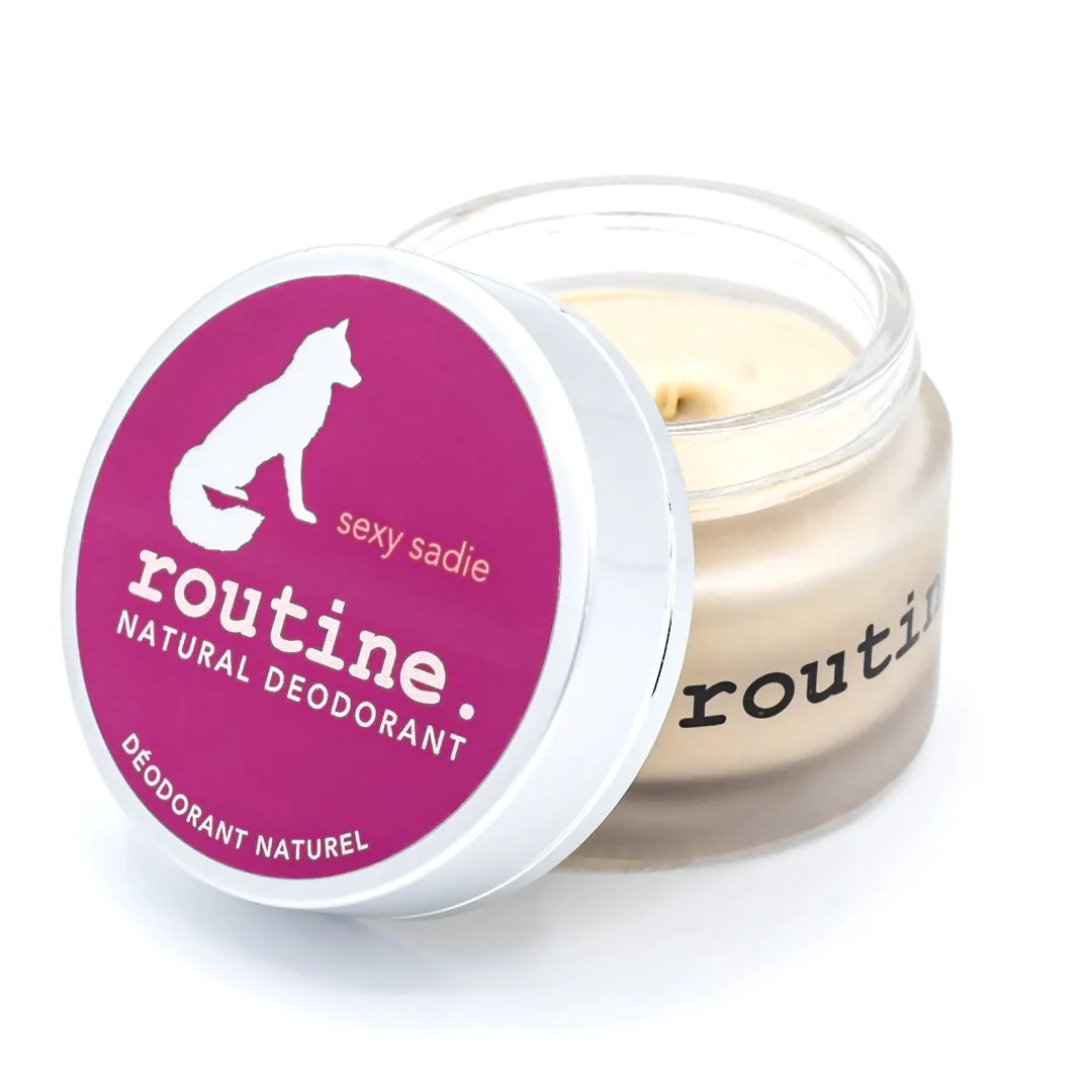 Natural Deodorant