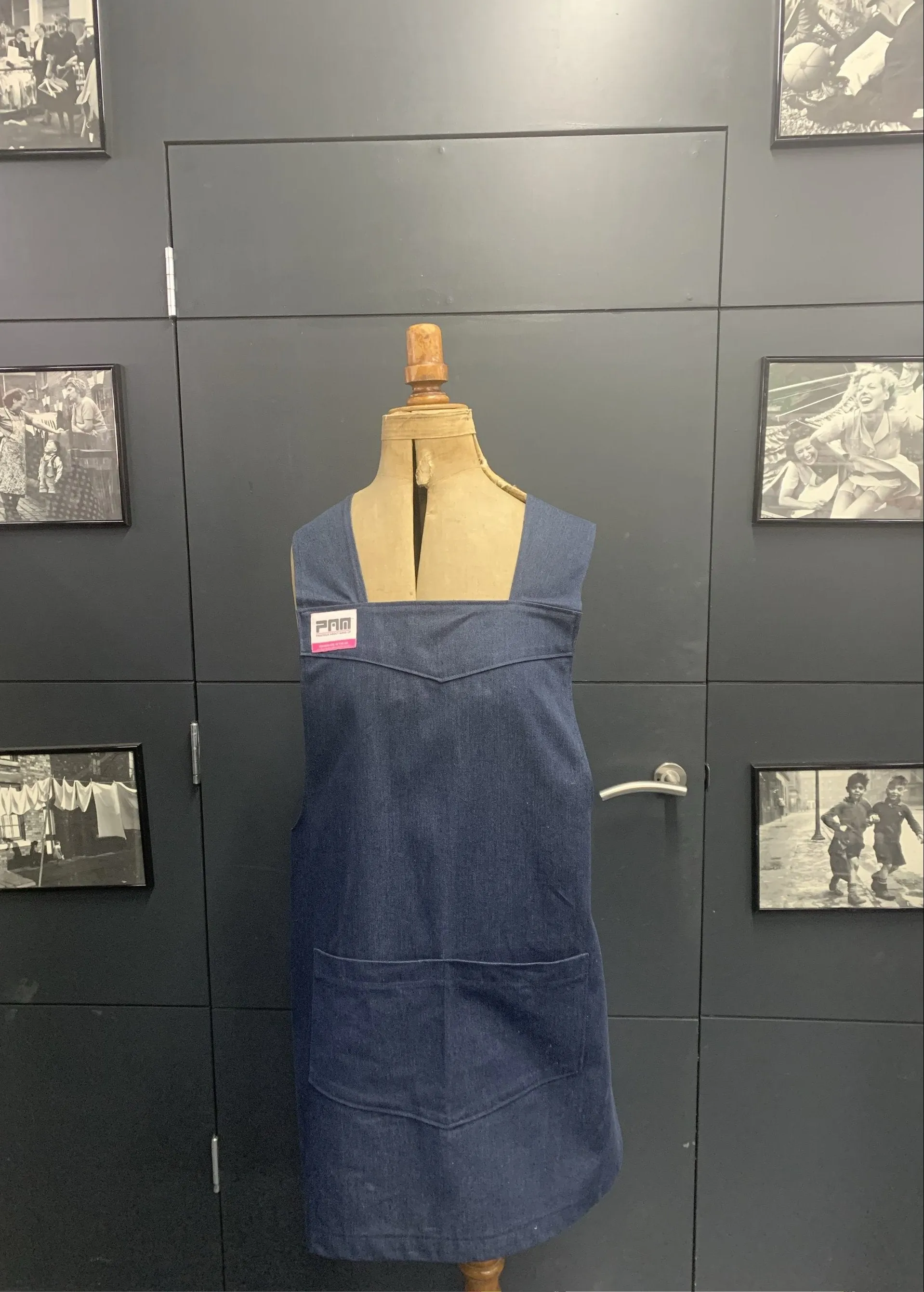 PAM Denim Apron
