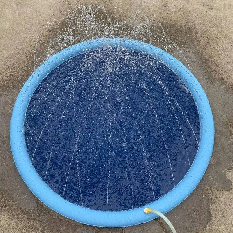 Pet Summer Sprinkler Pad