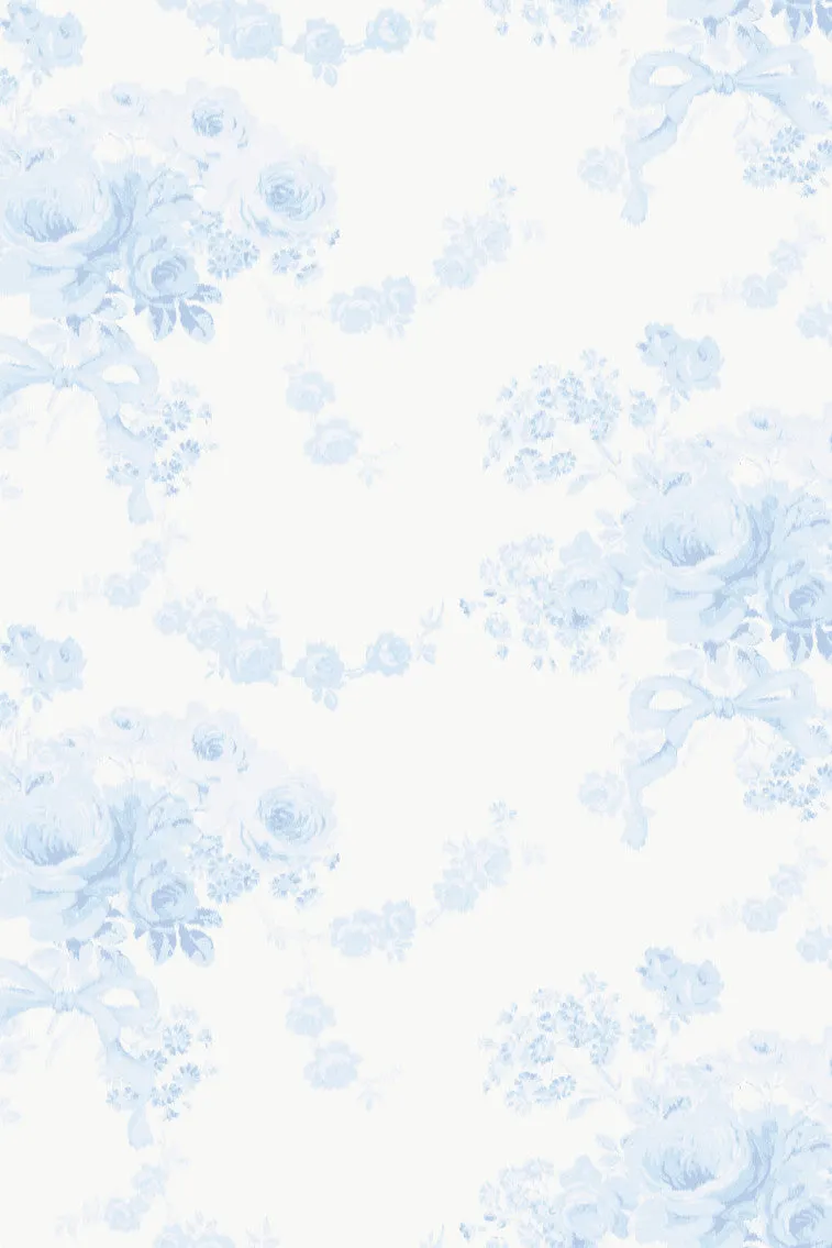 Powdered Feather Peel & Stick Wallpaper