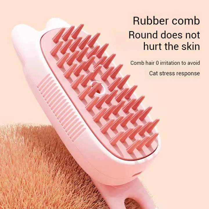 Rechargeable Pet Spray-فرشاة رش جديدة قابلة