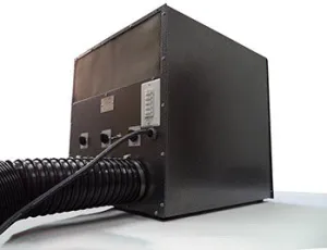 Speedy Dryer MC-3000 Multicage Dog Dryer