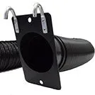 Speedy Dryer MC-3000 Multicage Dog Dryer
