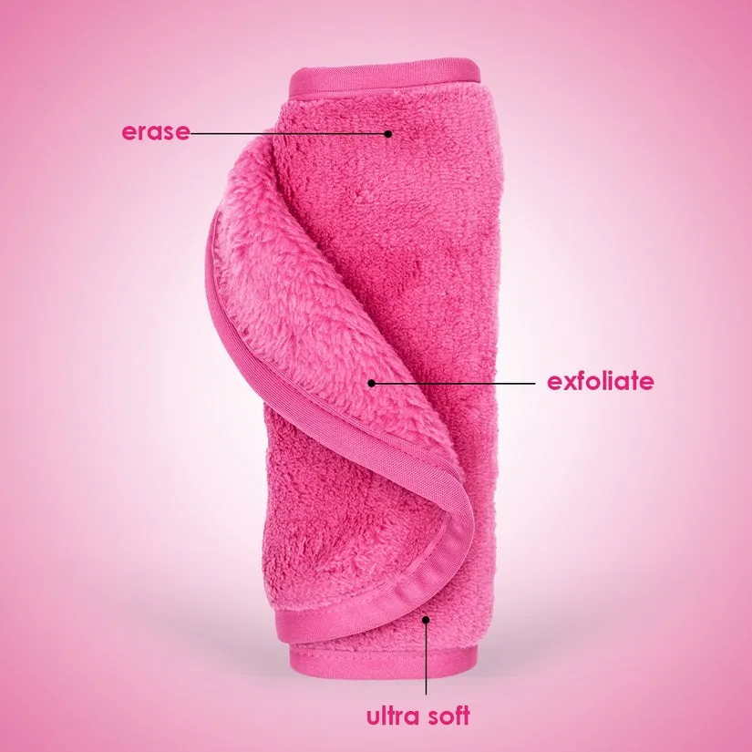 The Original MakeUp Eraser - Original Pink