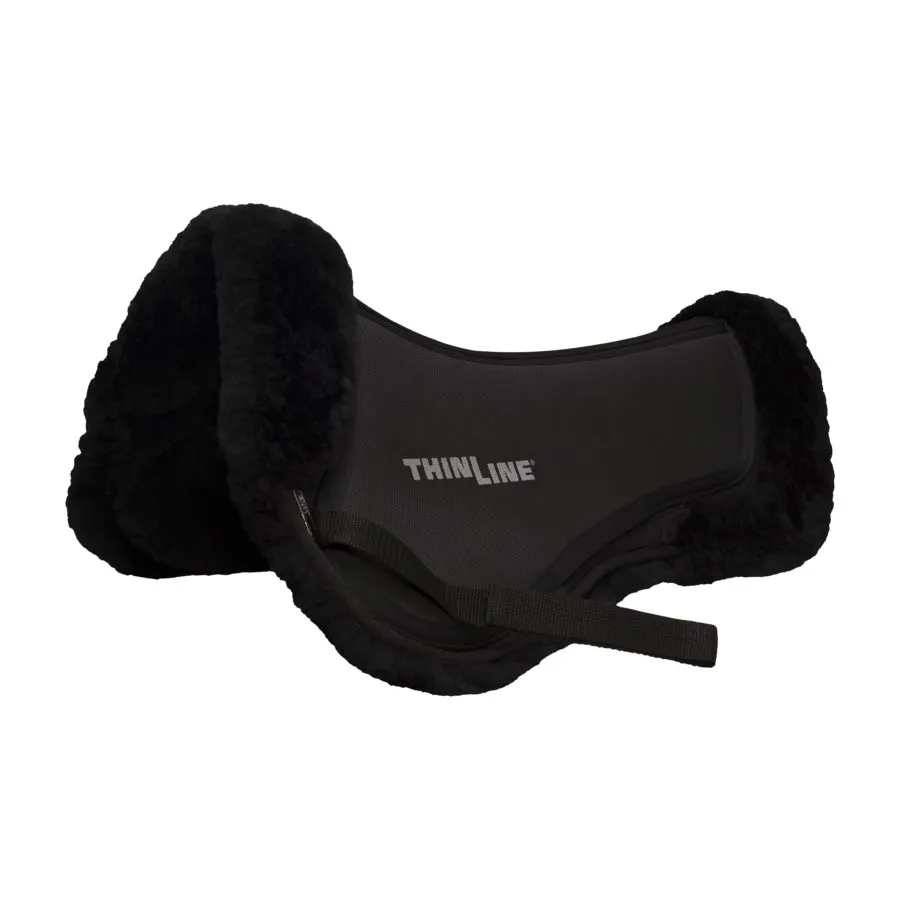 ThinLine Ultra Sheepskin Comfort Half Pad